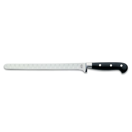 Black Lucite Handle